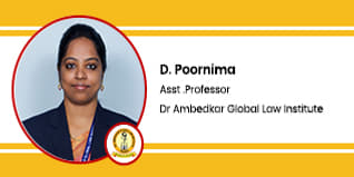 Dr. Ambedkar Global Law Institute, Tirupati, Assistant Professor: Dr. Poornima Interview